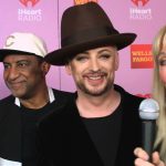 Mind Your Body Boy George and Culture Club: Invest in the choice of happiness