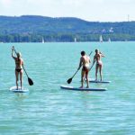 Mind Your Body Paddle Boarding