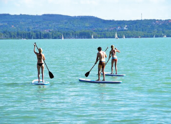 Mind Your Body Paddle Boarding