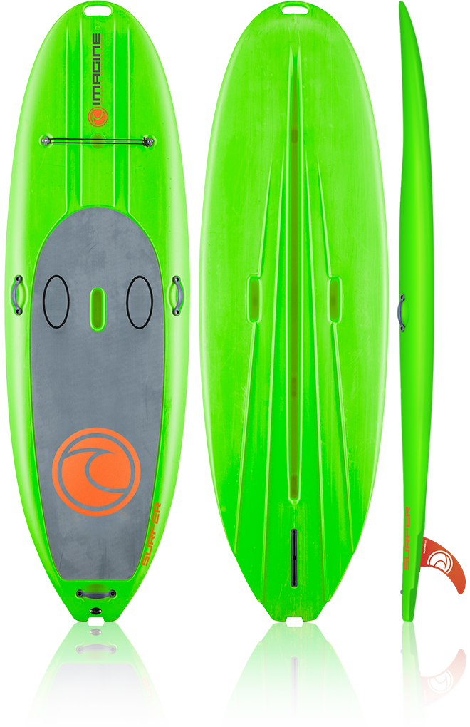 photo of Imagine stand-up paddle board