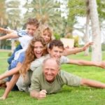 Mind Your Body Strong Grandparent Adult Grandchild Relationships